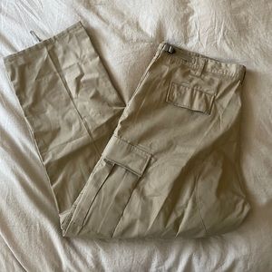 Cargo pants